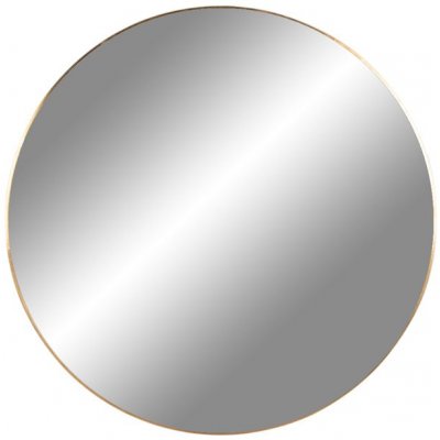 Jersey Speil - Messing imitasjon - Ø40