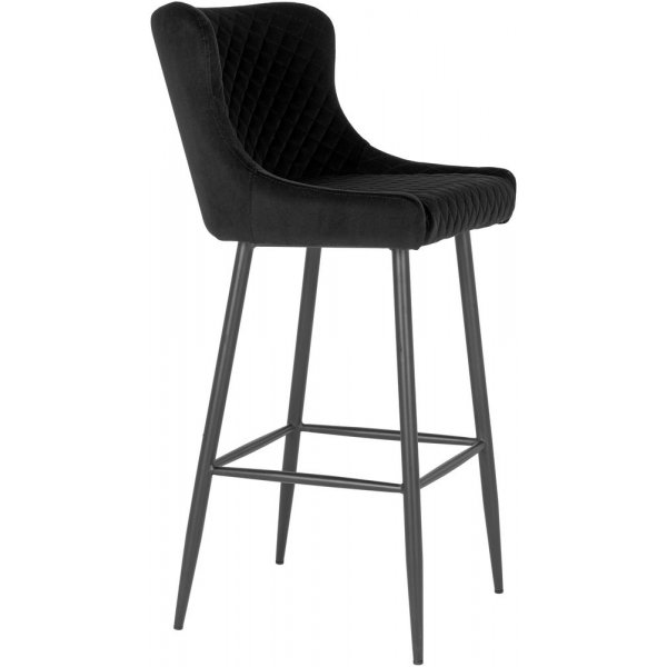 Dallas Bar krakk - Svart Dallas Bar krakk - Svart