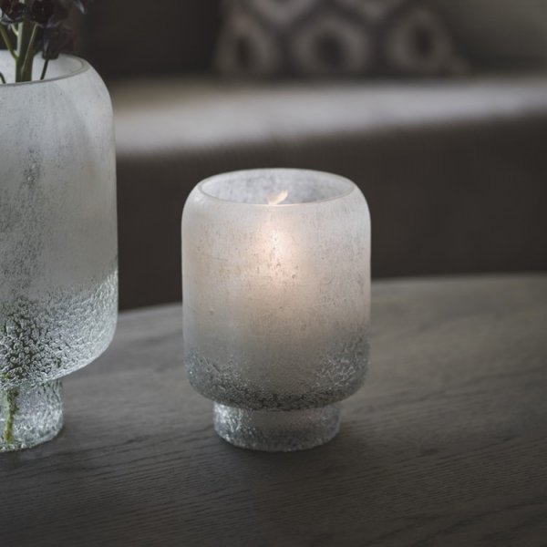 Tanja vase - Frostet glass Tanja vase - Frostet glass