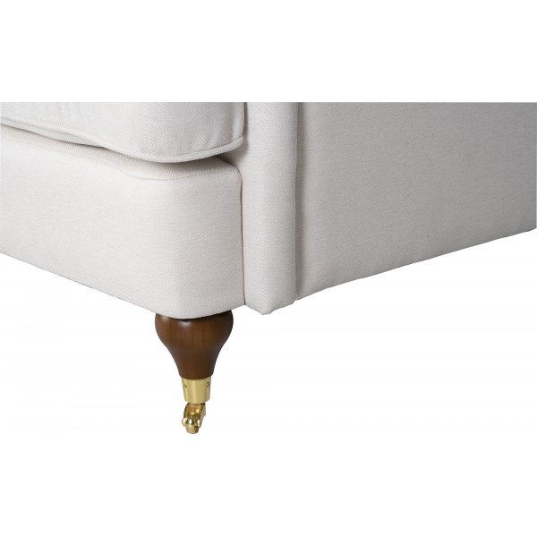 Howard Watford Deluxe Lenestol - Sand + Tekstilrens for møbler Howard Watford Deluxe Lenestol - Sand + Tekstilrens for møbler