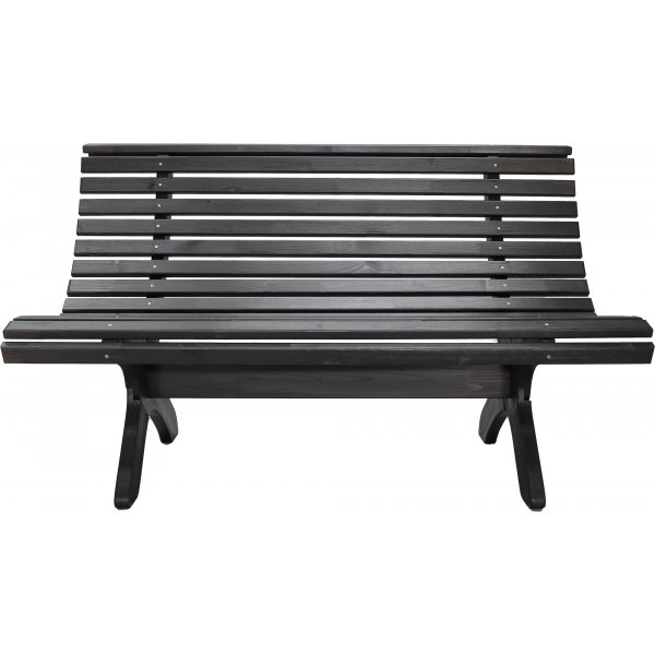 Lillesand benk - Sort