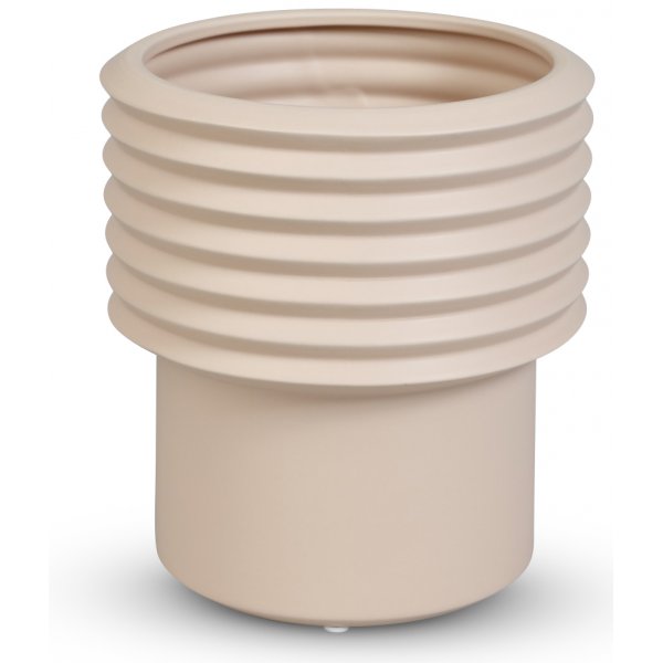 Krukke Sara H18,5 cm - Rosa