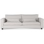 Adore Loungesofa 4-seter sofa - Natur (Lin)