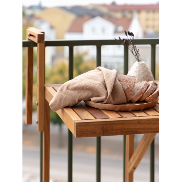 Marion balkongbord - Nature Marion balkongbord - Nature