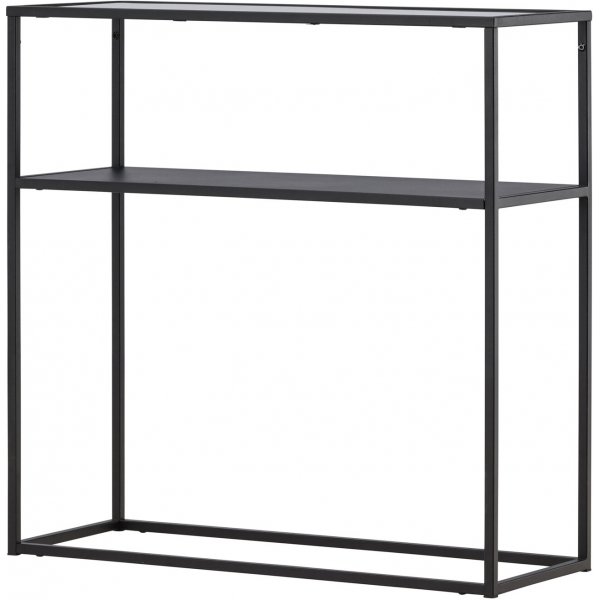 Bogota sidebord 30 x 80 cm - Sort Bogota sidebord 30 x 80 cm - Sort