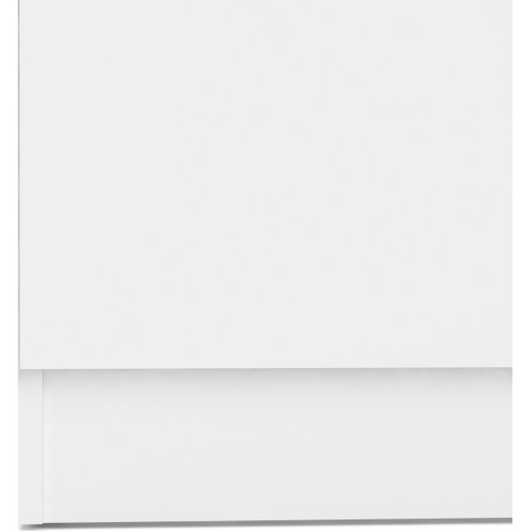 Focus garderobe - Hvit