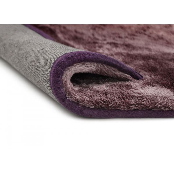 Ryeteppe Hazel - Lilla Ryeteppe Hazel - Lilla