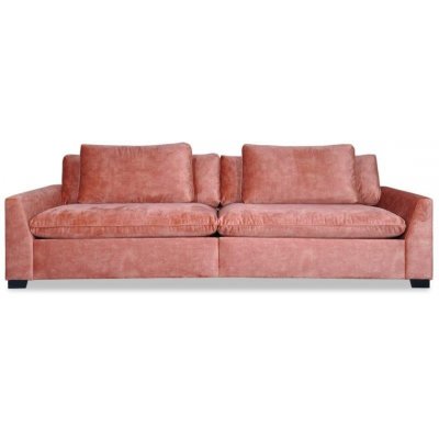 Gabby 4-seters sofa - Oransje