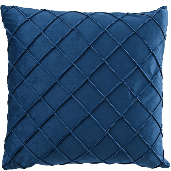 Xander putetrekk 45x45 cm - Bl