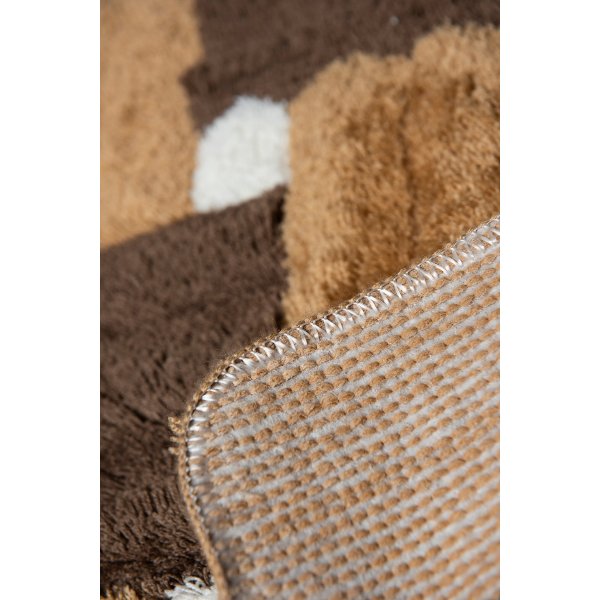 Piazza baderomsteppe - Grå Piazza baderomsteppe - Grå