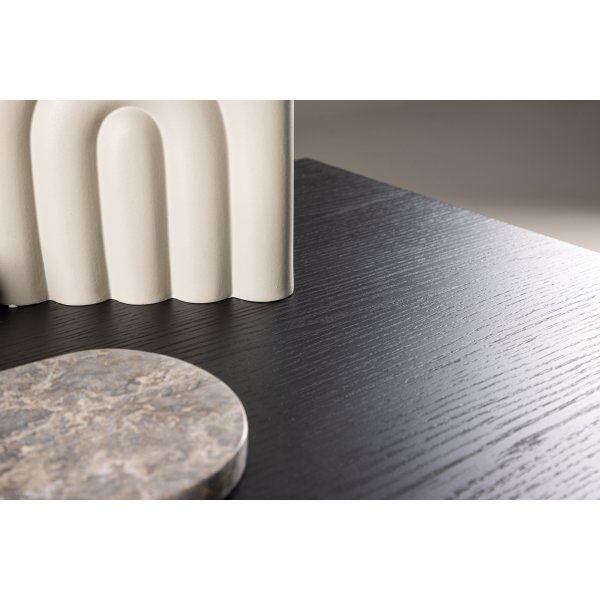 Mallan salongbord 120 x 60 cm - Sort Mallan salongbord 120 x 60 cm - Sort