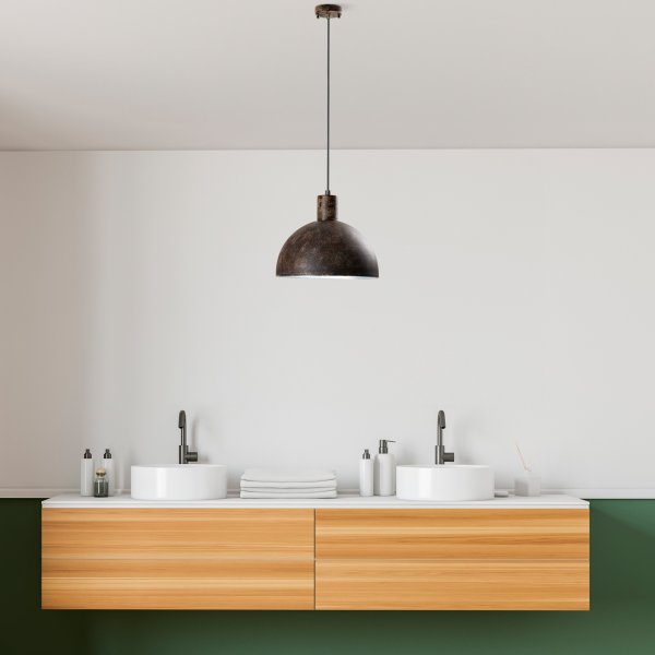 Vignette taklampe 993 - Vintage Vignette taklampe 993 - Vintage