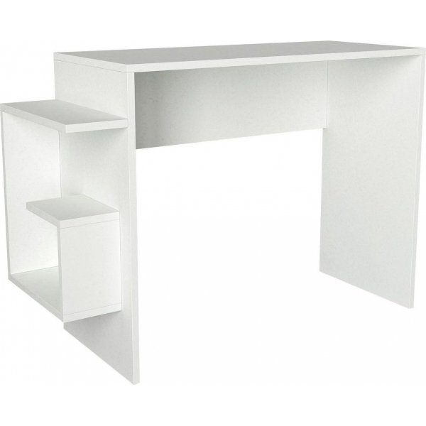 Alaska skrivebord - Hvit