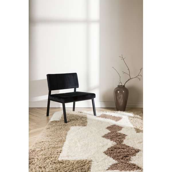 Nestor ullteppe - flerfarget Nestor ullteppe - flerfarget