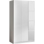 Home garderobe 1 - Hvit