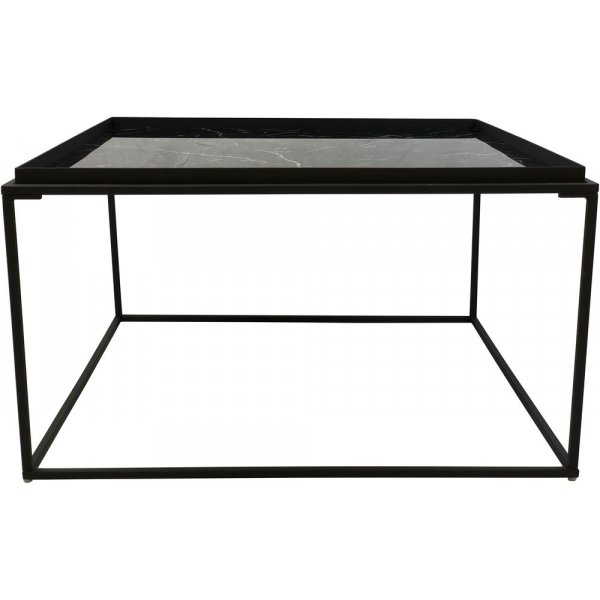 Hilliard sofabord - Svart Hilliard sofabord - Svart