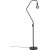 Loft gulvlampe - Sort - 150 cm