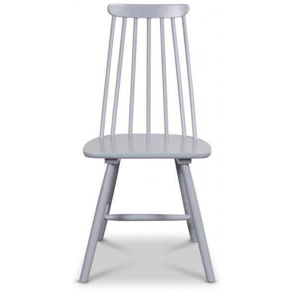 Göteborg Pinnestol - Lys grå Göteborg Pinnestol - Lys grå