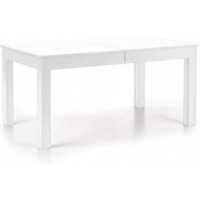 Brviken spisebord 160-300 cm - Hvit