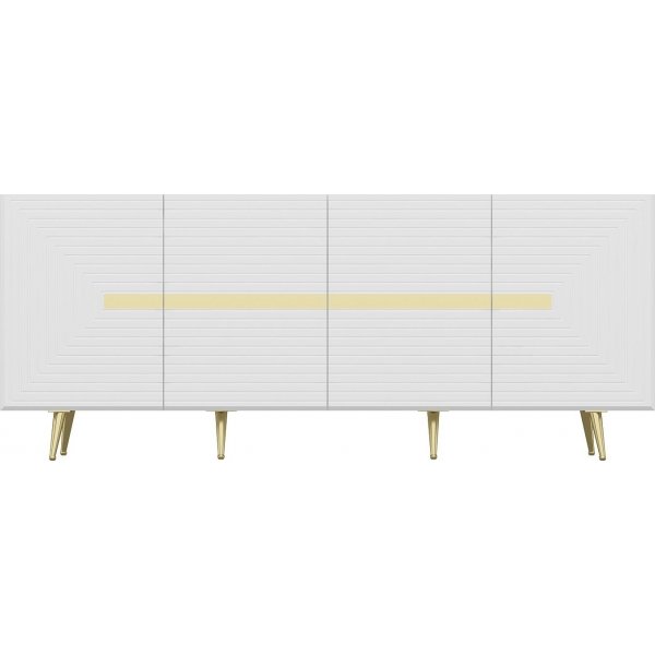 Jose skjenk - Hvit Jose skjenk - Hvit