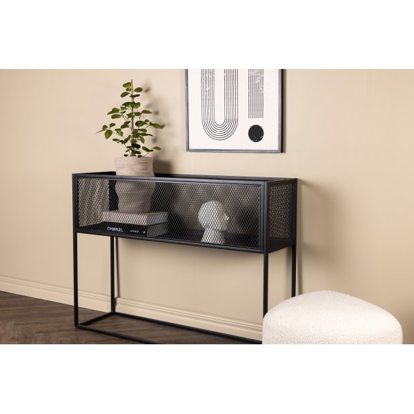 Teo avlastningshylle - Svart