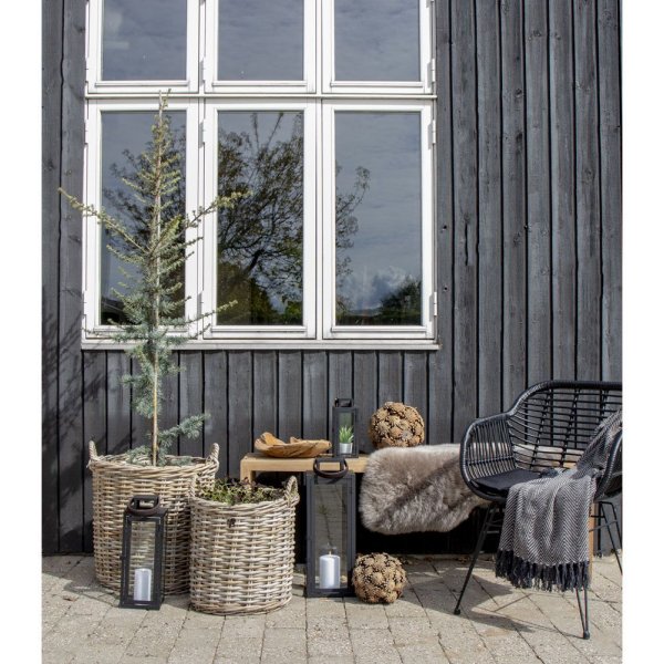 Indo Kurver - Natur - 2 stk