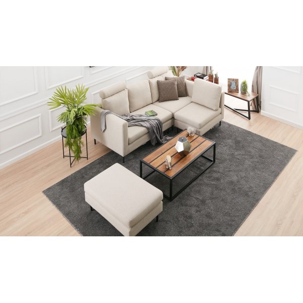 Mino modulsofa - Krem Mino modulsofa - Krem