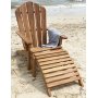 Frsunda dekkstol - Teak
