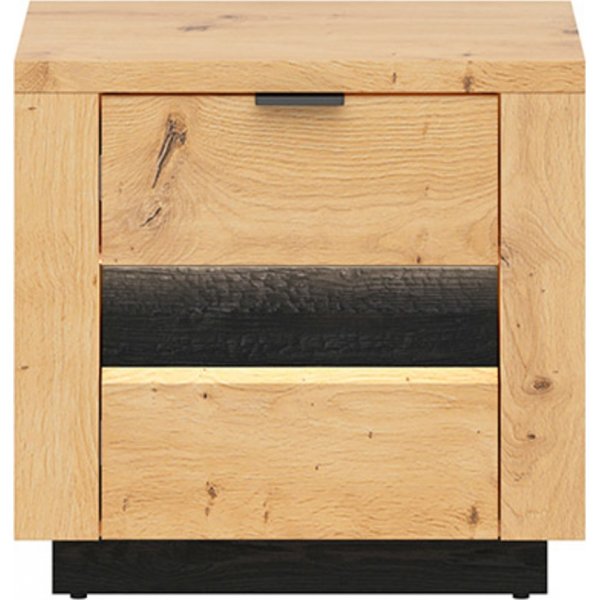 Ostia nattbord - Eik