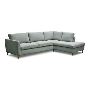 Lime modulsofa - Valgfri farge! + Flekkfjerner for mbler