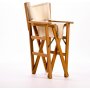 Regissr lenestol - Beige