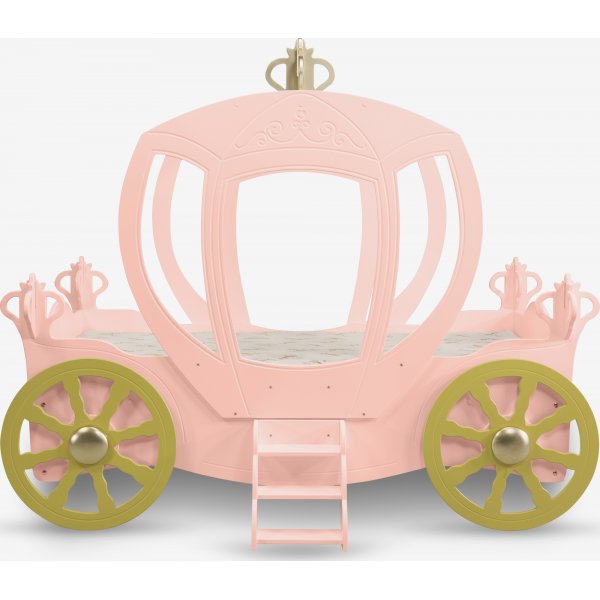 Droska Prinsesse - 90x190 cm Droska Prinsesse - 90x190 cm