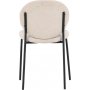 Hvelv spisestuestol - Beige