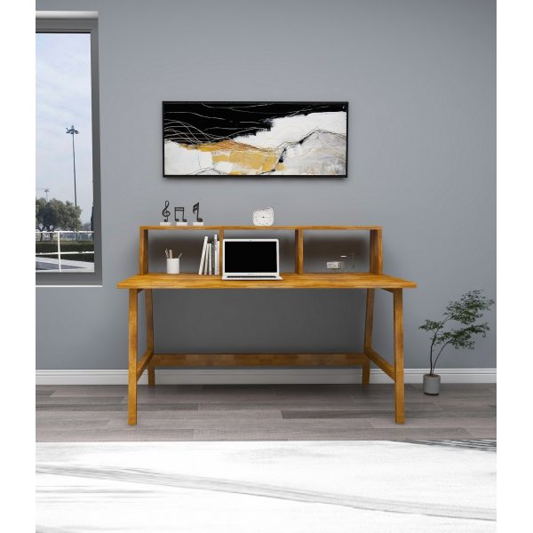 Lucy skrivebord - Eik Lucy skrivebord - Eik