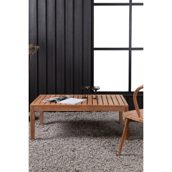 Amlan salongbord - Naturlig Amlan salongbord - Naturlig