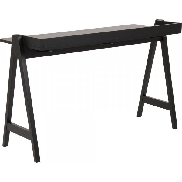 Miso Skrivbord - Svart