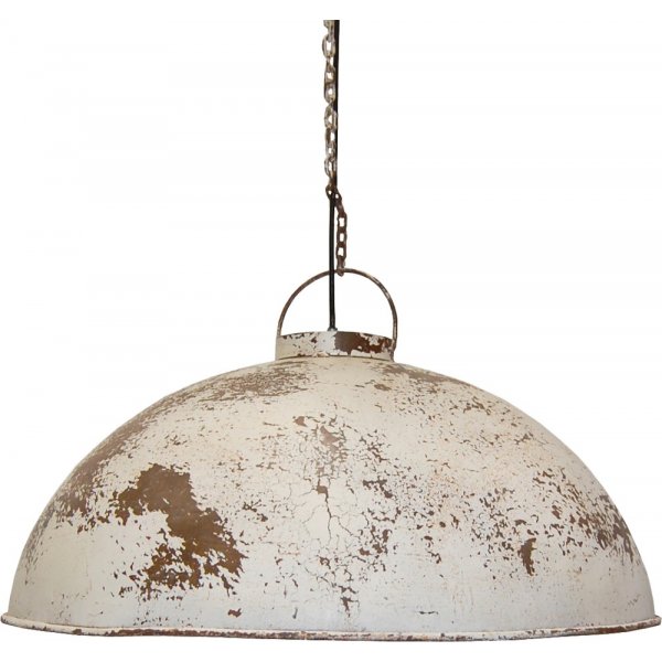 Bilbao taklampe - Industriell hvit