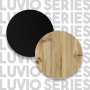 Luvio salongbord 18 - Eik/svart