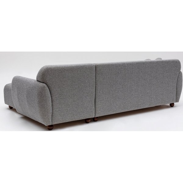 Eddy divansofa - Lys grå Eddy divansofa - Lys grå