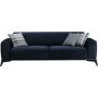 Lisa 3-seters sovesofa - Marinebl