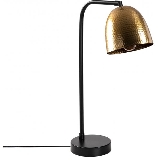 Tattoo bordlampe - Svart/vintage Tattoo bordlampe - Svart/vintage
