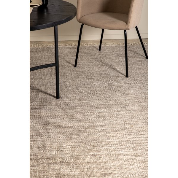 Miley ullteppe - Beige Miley ullteppe - Beige