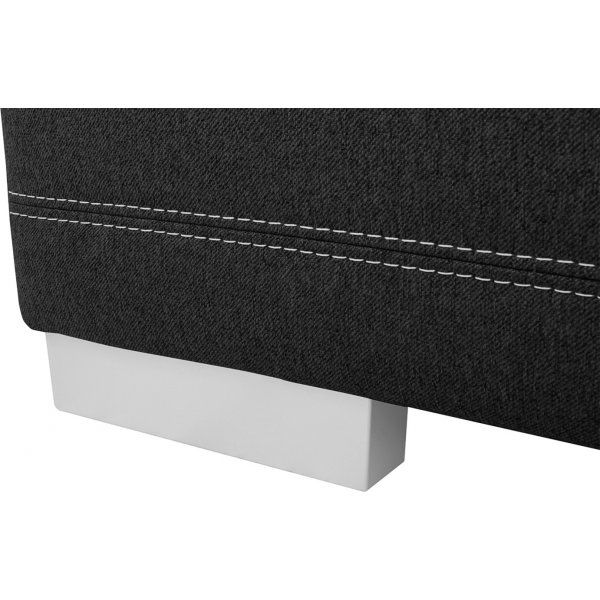 Biru sovesofa - Sort Biru sovesofa - Sort