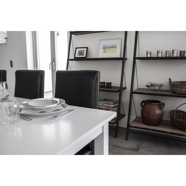 Kvick spisebord 180 cm - Hvit Kvick spisebord 180 cm - Hvit