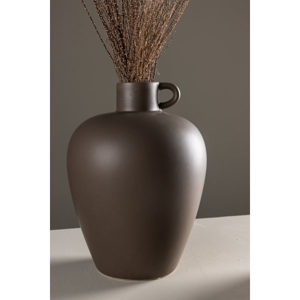 Cent vase Ø24 cm - Brun Cent vase Ø24 cm - Brun