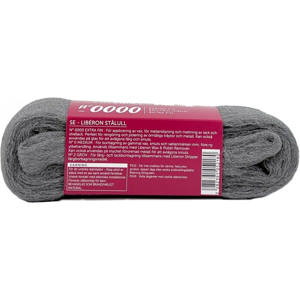 Libron poleringsrulle