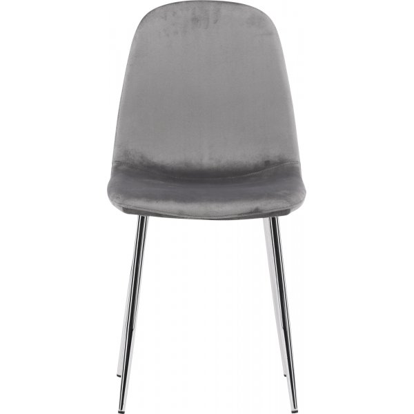 Rydberg spisestuestol - Lys grå Rydberg spisestuestol - Lys grå