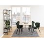 Connect spisebord 200 cm - Eik