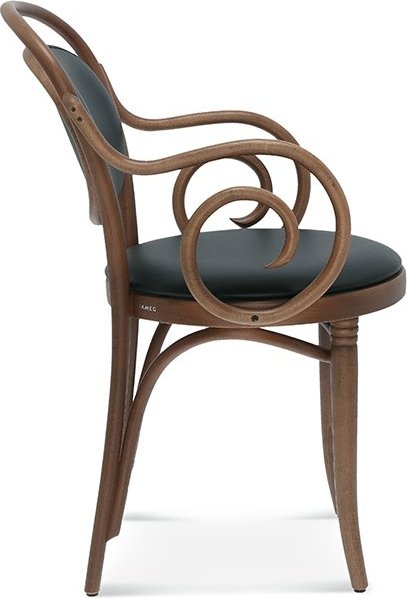 No 10 frams stol - Valgfri farge på ramme og trekk No 10 frams stol - Valgfri farge på ramme og trekk