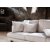 Safir 3-seter sofa - Beige manchester + Mbelpleiesett for tekstiler